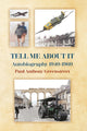 Book cover of: Tell Me About It. By: Paul Anthony Greenstreet