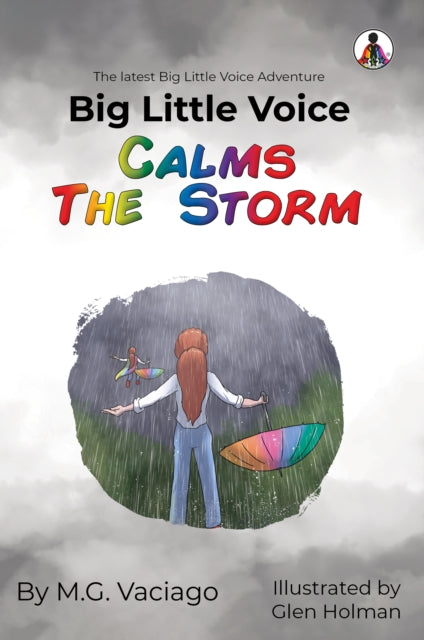 Book cover of: Big Little Voice