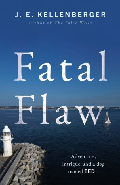 Book cover of: Fatal Flaw. By: J. E. Kellenberger