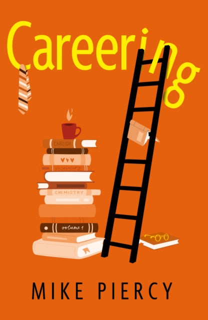 Book cover of: Careering. By: Mike Piercy