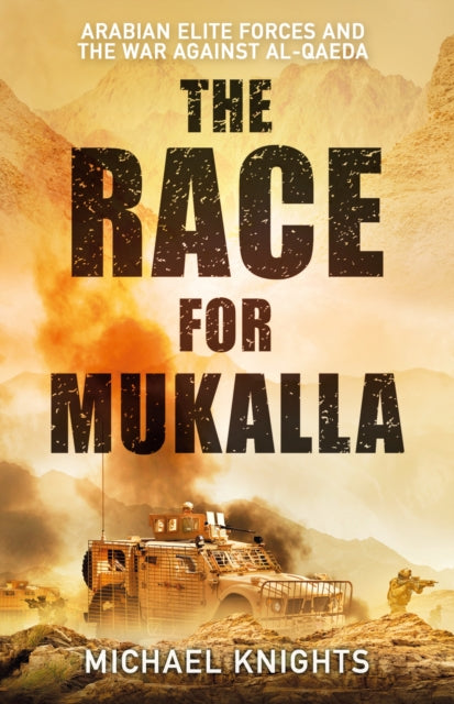 Book cover of: Race for Mukalla