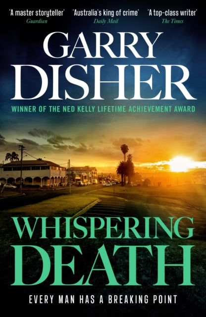 Book cover of: Whispering Death