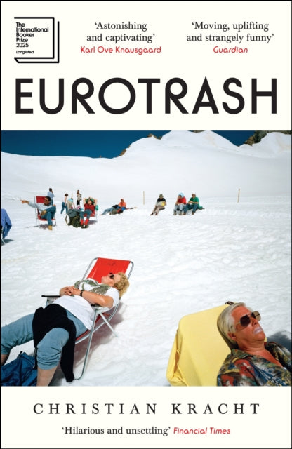 Book cover of: Eurotrash