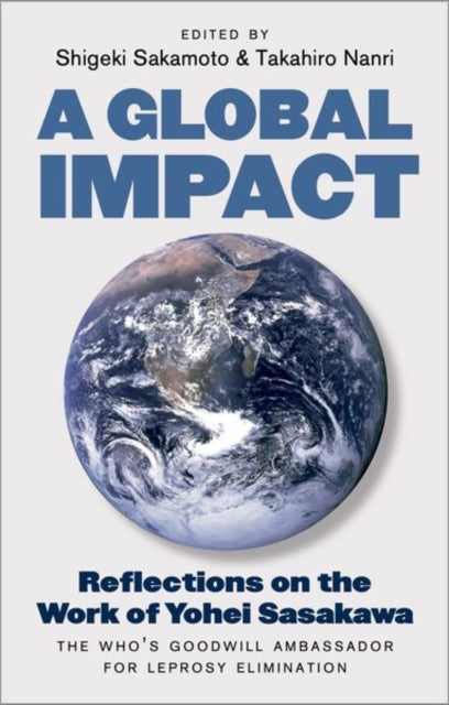Book cover of: Global Impact. By: Shigeki Sakamoto