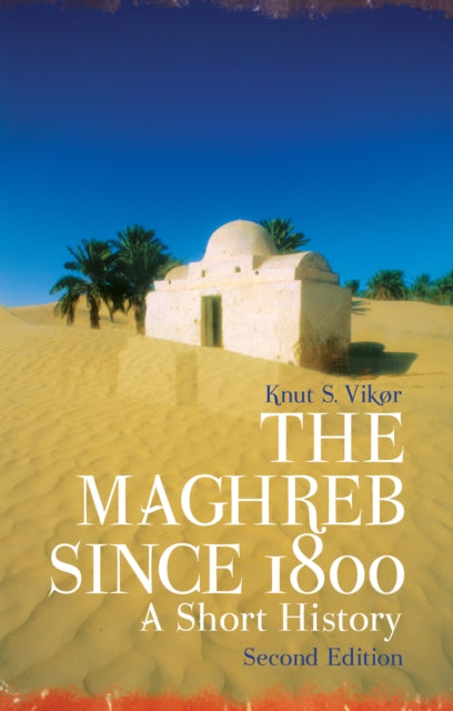 Book cover of: Maghreb Since 1800
