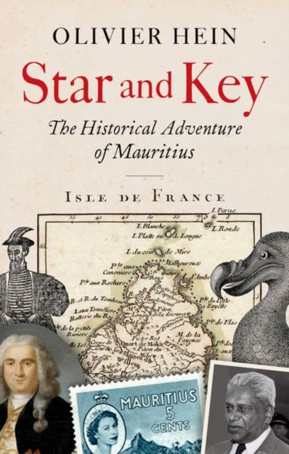 Book cover of: Star and Key. By: Olivier Hein