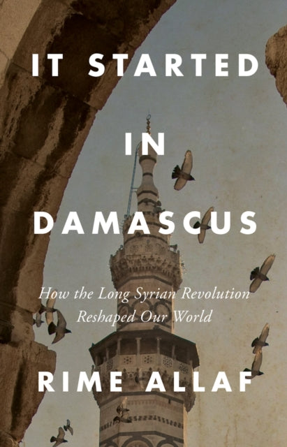 Book cover of: It Started in Damascus