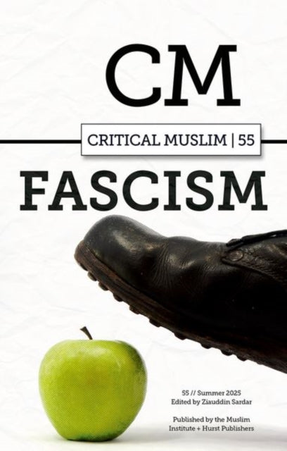 Book cover of: Critical Muslim 55