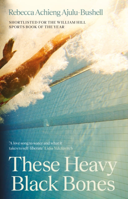 Book cover of: These Heavy Black Bones