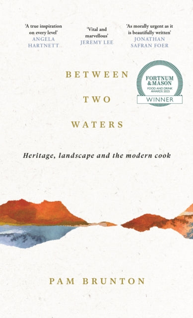 Book cover of: Between Two Waters