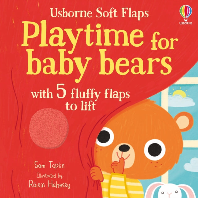 Book cover of: Playtime for Baby Bears. By: TAPLIN, SAM