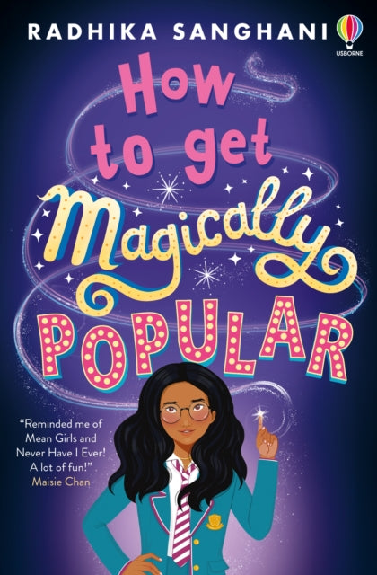How to Get Magically Popular 9781805318286 