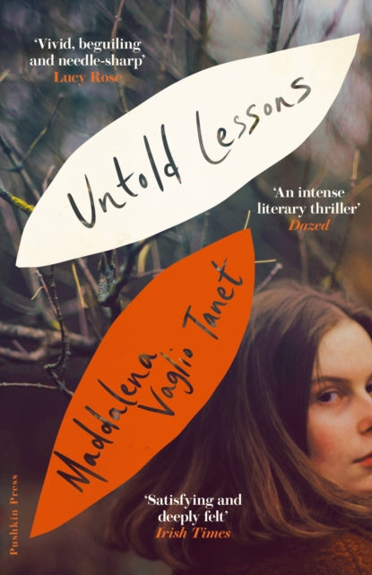 Book cover of: Untold Lessons