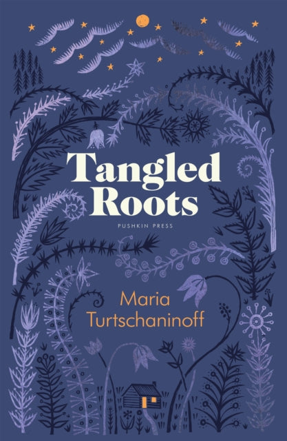 Book cover of: Tangled Roots