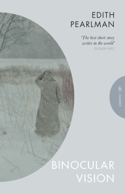 Book cover of: Binocular Vision. By: Edith Pearlman