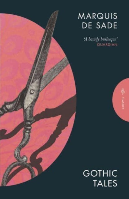 Gothic Tales 9781805330639 Marquis de Sade