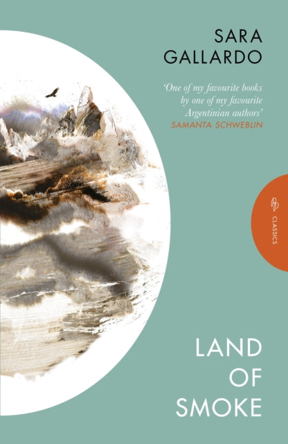 Book cover of: Land of Smoke. By: Sara Gallardo
