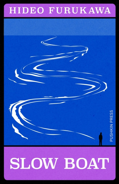 Book cover of: Slow Boat. By: Hideo Furukawa