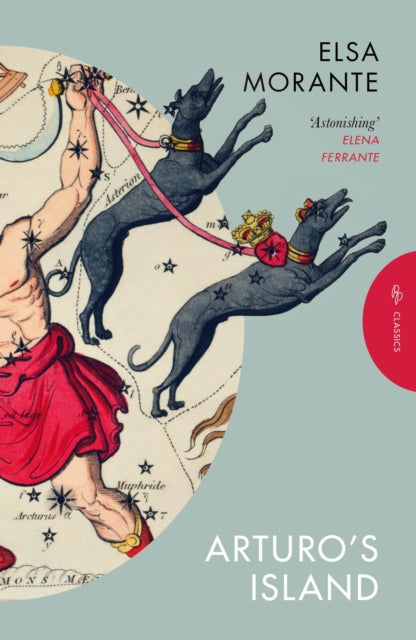 Book cover of: Arturo's Island