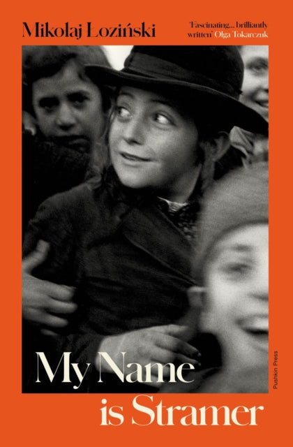 Book cover of: My Name is Stramer