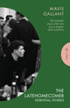 Book cover of: Latehomecomer