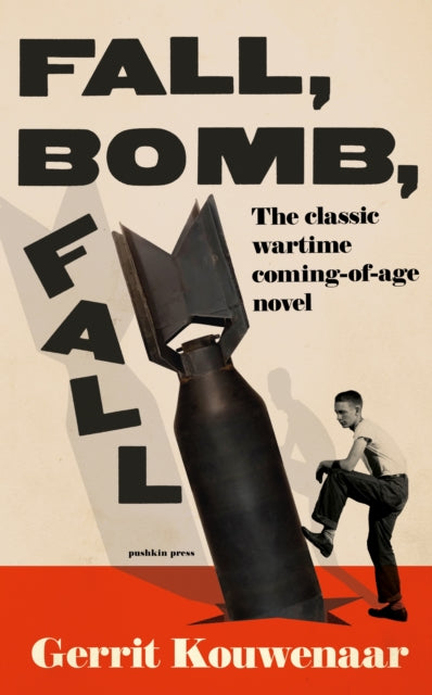 Book cover of: Fall, Bomb, Fall