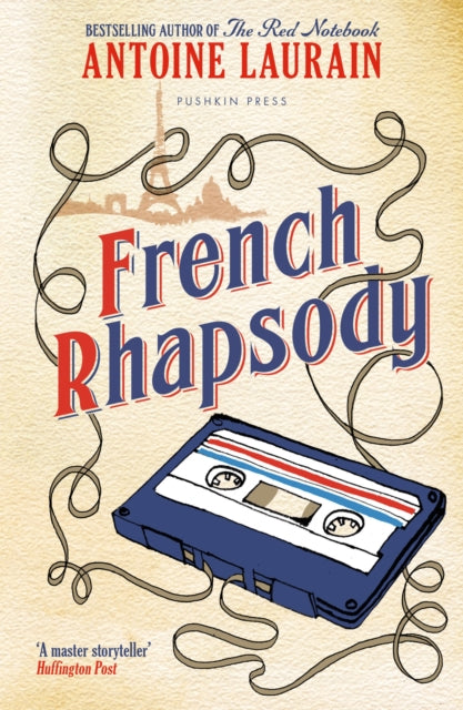 French Rhapsody 9781805333470 Antoine Laurain