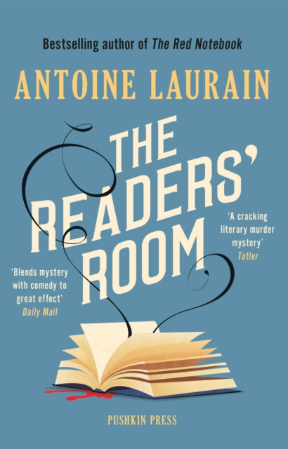 Book cover of: Readers' Room
