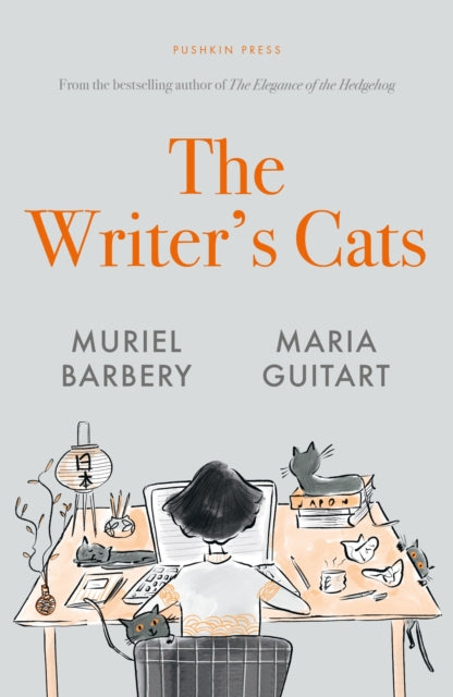 Book cover of: Writer's Cats