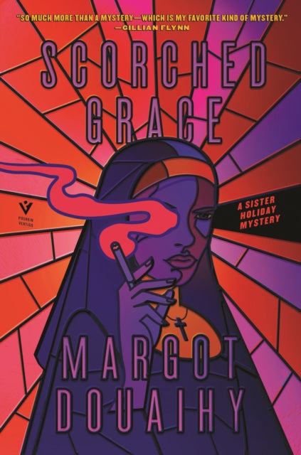 Book cover of: Scorched Grace