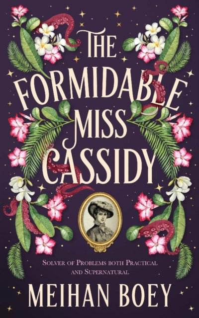 Book cover of: Formidable Miss Cassidy