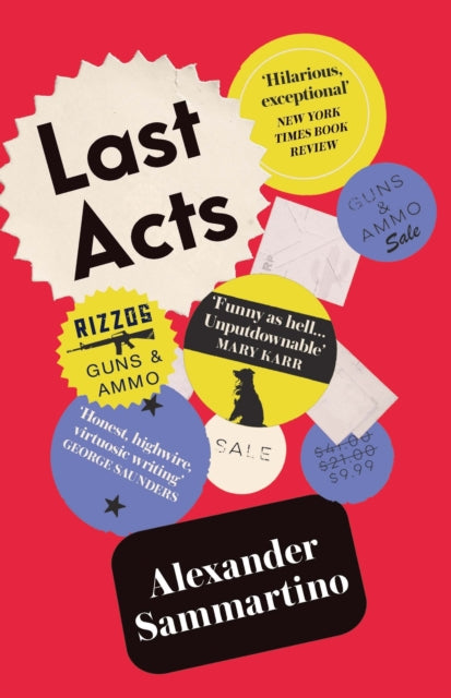 Book cover of: Last Acts