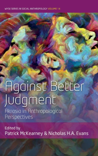 Book cover of: Against Better Judgment. By: Patrick McKearney