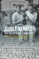 Book cover of: John F. Kennedy’s Hidden Diary, Europe 1937. By: Oliver Lubrich