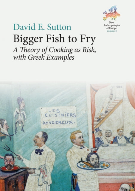 Book cover of: Bigger Fish to Fry. By: David E. Sutton