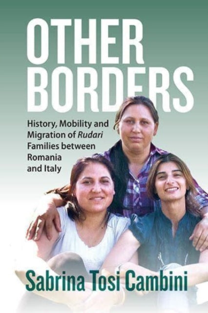 Book cover of: Other Borders. By: Sabrina Tosi Cambini