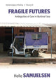 Book cover of: Fragile Futures. By: Helle Samuelsen