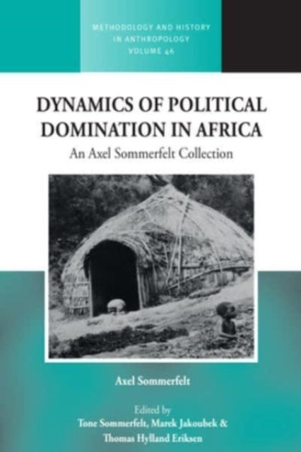 Book cover of: Dynamics of Political Domination in Africa. By: Thomas Hylland Eriksen