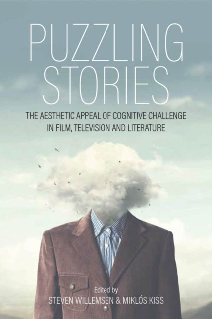 Book cover of: Puzzling Stories