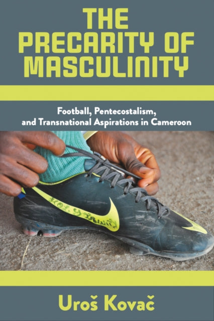 Book cover of: Precarity of Masculinity