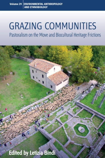 Book cover of: Grazing Communities. By: Letizia Bindi