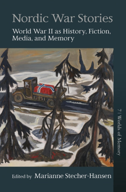 Book cover of: Nordic War Stories