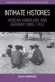 Book cover of: Intimate Histories. By: Nadja Klopprogge