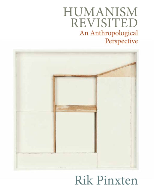 Book cover of: Humanism Revisited. By: Rik Pinxten