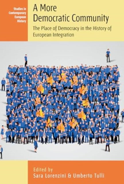 Book cover of: More Democratic Community. By: Sara Lorenzini