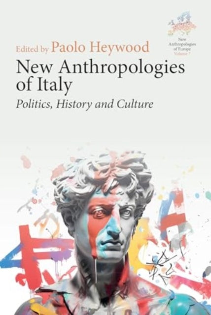 Book cover of: New Anthropologies of Italy