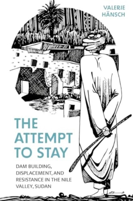Book cover of: Attempt to Stay. By: Valerie Hänsch