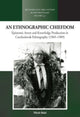 Book cover of: Ethnographic Chiefdom. By: Nikola Balas