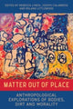 Book cover of: Matter Out of Place. By: Rebecca Lynch