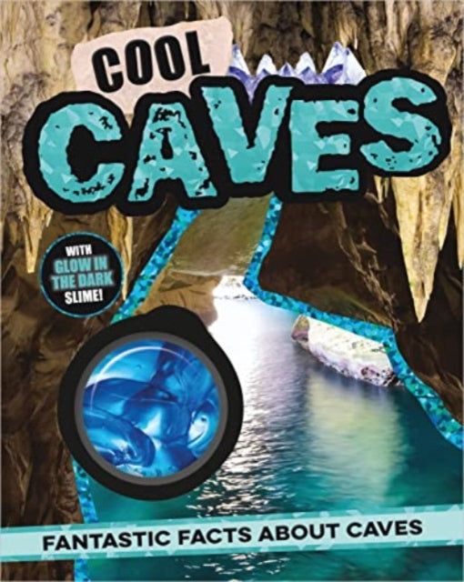 Book cover of: Cool Caves